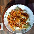 SHYAMALI MUKHERJEE's cooksnap of when they made কালো চানা চাট (Kala Chana Chaat recipe in Bengali).