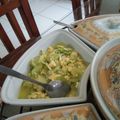 Cooksnap dari wiwin untuk resep Tumis Timun Telur sedaapp khas Bangka