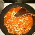 愛吃又怕胖 的 義大利番茄肉醬 cooksnap