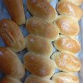 Cooksnap από maria1405 στη συνταγή Ψωμάκια αφρός για... όλες τις χρήσεις.!!!!