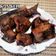 Cooksnap Hani Shaimi semasa beliau membuat Tips goreng ikan keli.