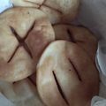 El cooksnap de Leonela Ramírez cuando hizo Torta fritas súper fáciles!!!.