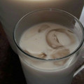 El cooksnap de Miguel Armenta Flores cuando hizo Agua de Horchata.