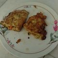 Cooksnap dari Ratna Setia Wati untuk resep Omlet nasi sayur + jamur (1+ th)