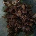 Cooksnap dari Fatimah Azzahra untuk resep Tongseng Kambing
