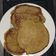 El cooksnap de Vanessa Esquivel cuando hizo Arepa de banano y avena.