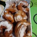 El cooksnap de Micaela Eguibar cuando hizo Rosquitas Fácil.