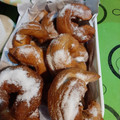 El cooksnap de Micaela Eguibar cuando hizo Rosquitas Fácil.