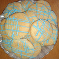 El cooksnap de Vanesa Carrizo cuando hizo Galletas de aceite.