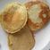 El cooksnap de Angello Roman cuando hizo Hot cakes de avena.