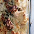 El cooksnap de LORENA MORA UCEDA cuando hizo Bechamel (falsa) de calabacín(especial dietas).