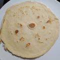El cooksnap de romina.hidalgo.marchione cuando hizo Panqueques.