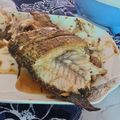 Cooksnap dari Ria Corry untuk resep Gurame Panggang Madu (Oven)