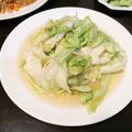 รูป Cooksnap ของ piya peipei เมื่อเขาทำ กะหล่ำปลีผัดน้ำปลา