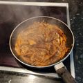 El cooksnap de Iñigo Pedruzo cuando hizo Níscalos al ajillo.