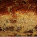 Claire's cooksnap of when they made Cinnamon Icing Carrot Cake.