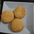 El cooksnap de Malena Mallarini cuando hizo Scones de queso 🧀🧀 sin TACC.