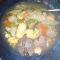 Cooksnap dari Yuni Artha Sihombing untuk resep Capcay Kuah Saus Tiram
