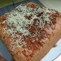 Cooksnap dari Vievien Liany untuk resep Bolu kurma panggang tanpa pengembang
