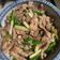 黑糖扇貝 的 家常菜：蔥爆肉絲 cooksnap