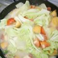 Cooksnap dari srie wahyu untuk resep Bobor Sawi Putih