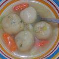 Cooksnap dari Hannanan untuk resep Baso Aci kuah pedas ala Nissa 🍜