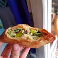 Cooksnap dari Andini untuk resep Martabak Telur Daging Sapi Kulit Lumpia Mudah