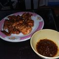 Cooksnap dari Bilqis Aisya Nuri untuk resep Korean Style Spicy Chicken Wing (Baked version)