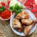 Cooksnap dari Diana Sri Rahayu untuk resep Ayam Pop