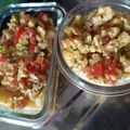 Cooksnap dari maria marcella untuk resep MPASI : Macaroni with Egg Sauce (10m+)