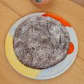 El cooksnap de Mate Amargo 🧉🍪 cuando hizo 🇸🇪 KLADDKAKA (Suecia).