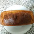 El cooksnap de egea cuando hizo Bizcocho integral de naranja.