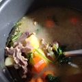 Cooksnap dari Yuni Dwi Lestari untuk resep Sup Tetelan Sapi🍲 (minim bumbu tp sedap deh👍)