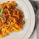 Cooksnap dari Syauqiyaa Sa'adah untuk resep Spagheti bolognaise mudah 4 bahan saja