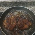El cooksnap de Susana Mayordomo Ramirez cuando hizo Pollo al vino blanco.
