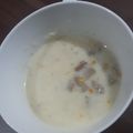 Cooksnap dari Anindya Pradipta untuk resep Krim sup ala kfc 😉