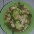 Cooksnap dari aliya ramadhan untuk resep Ayam Brokoli Saus Tiram ala Kiena