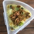 Cooksnap dari Diana Hemas Sari untuk resep Mie ayam,lagi