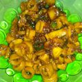 Cooksnap dari Arum Cahyani untuk resep Cumi asin cabai hijau keriting