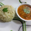 Vimmi Bhatia's cooksnap of when they made Daal (Traditional Gujarati Flavor, made in daily Lunch).