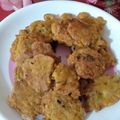 Amber Fawad's cooksnap of when they made Mix pakore.