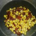 fkh75's cooksnap of when they made Corn w/ Bacon & Herbs.