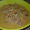 Cooksnap dari Herlina Efendy Syamsu untuk resep Opor Jantung Pisang Mudah