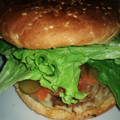 El cooksnap de Sonia Blanco Montes cuando hizo Hamburguesa de wagyu.
