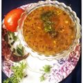 Rupali Atre - deshpande's cooksnap of when they made रसम (Rasam recipe in marathi).