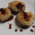 Cooksnap dari Andri dapurmiaow untuk resep Pempek Tunu/Panggang dos palembang