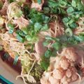 Cooksnap de Cecilia Soares quando cozinhou Yakissoba.