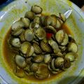 Cooksnap dari Nona Menull_annuraini untuk resep Kerang Dara Saus Tiram