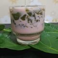 Cooksnap dari Lionie Adi untuk resep Grass Jelly Milk Brown Sugar