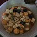 Cooksnap dari Maia Astrina untuk resep Steamboat Tomyam (sukiyaki)
